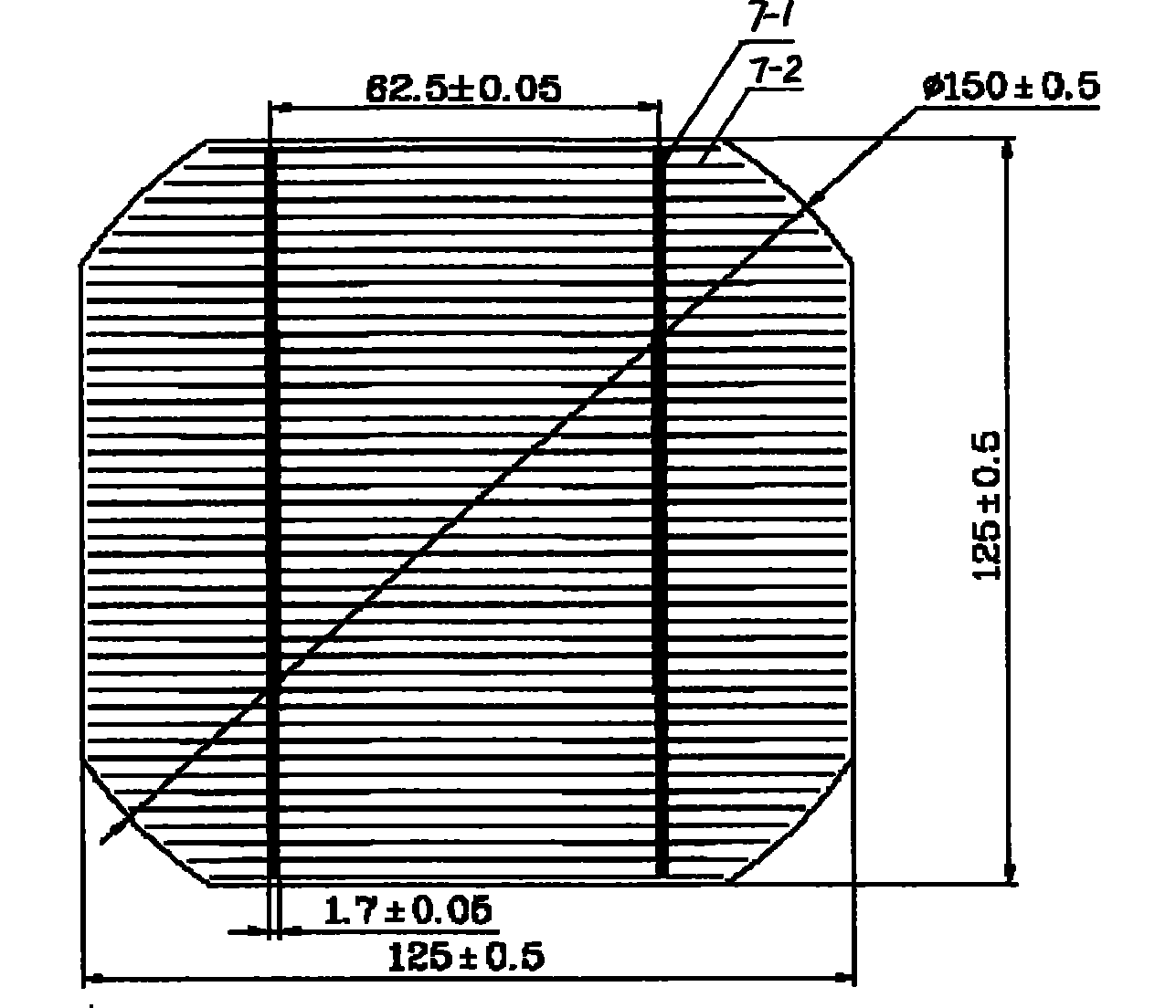 Method for manufacturing solar cell