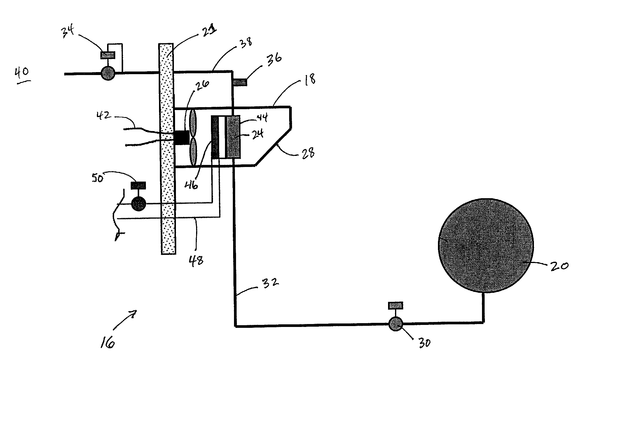 Cryogenic refrigeration unit suited for delivery vehicles