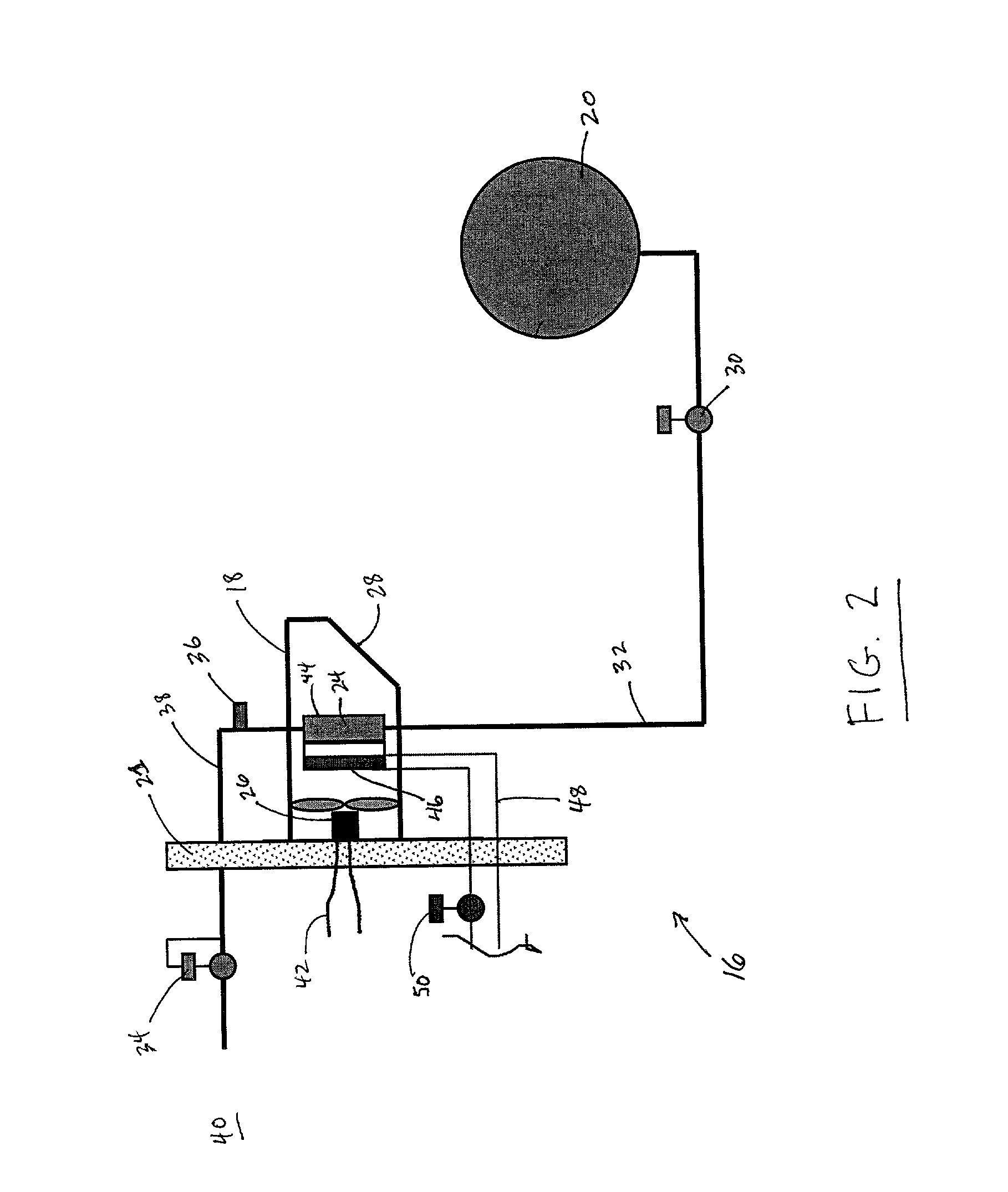 Cryogenic refrigeration unit suited for delivery vehicles