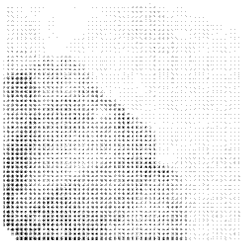 Screen printing method and decorative panels produced through same