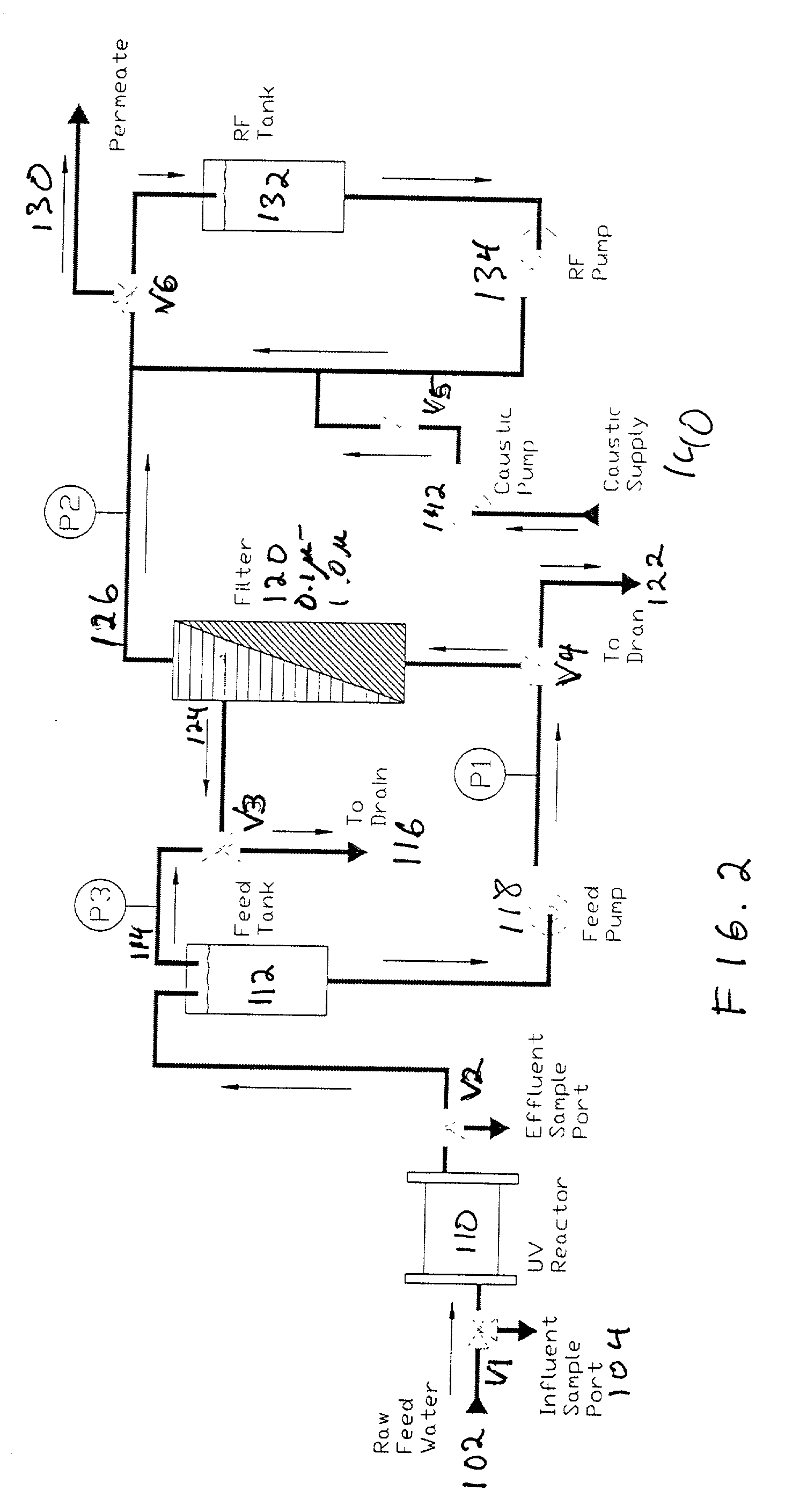 Pulsed blackbody radiation flux enhancement