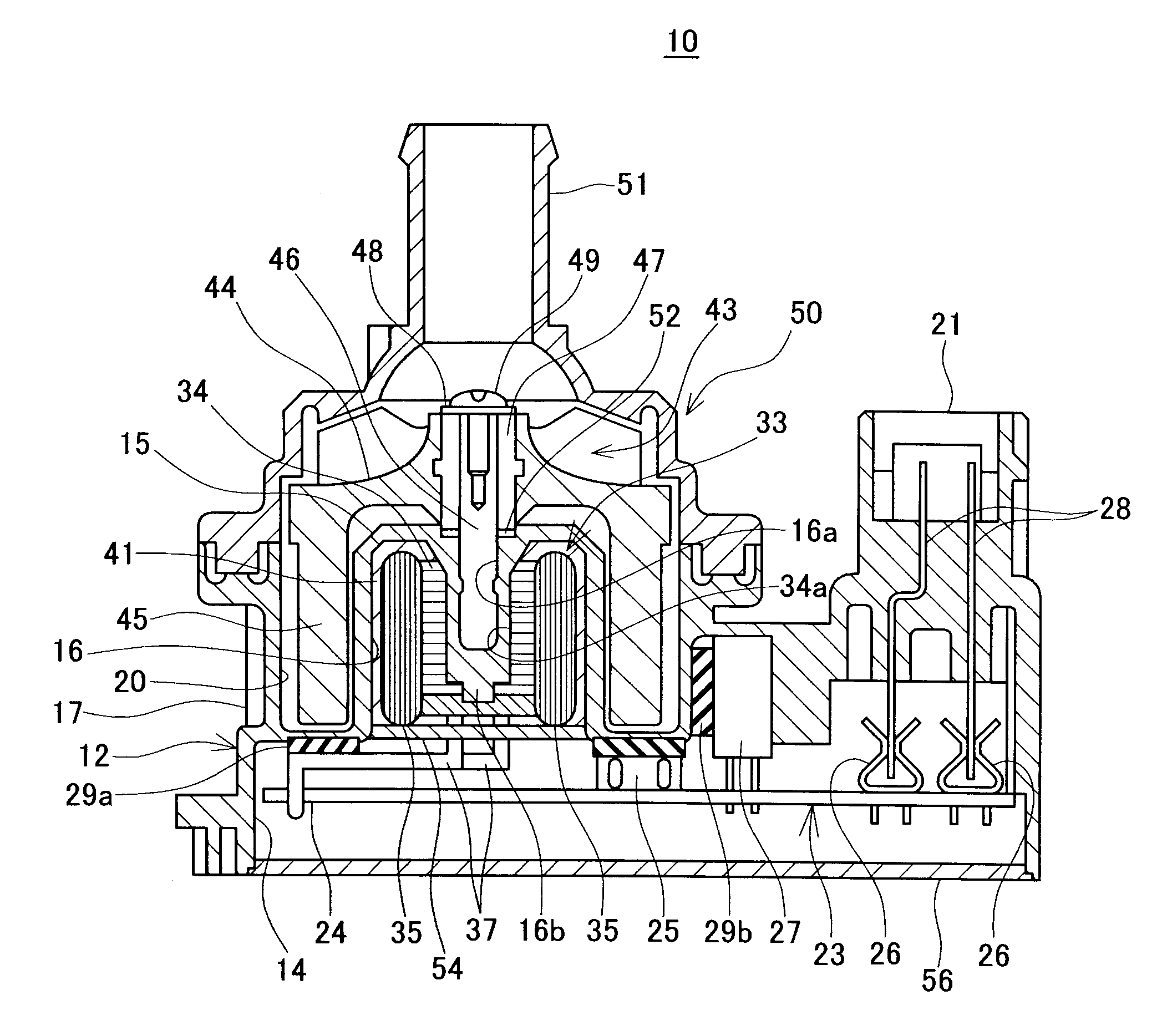 Fluid pump