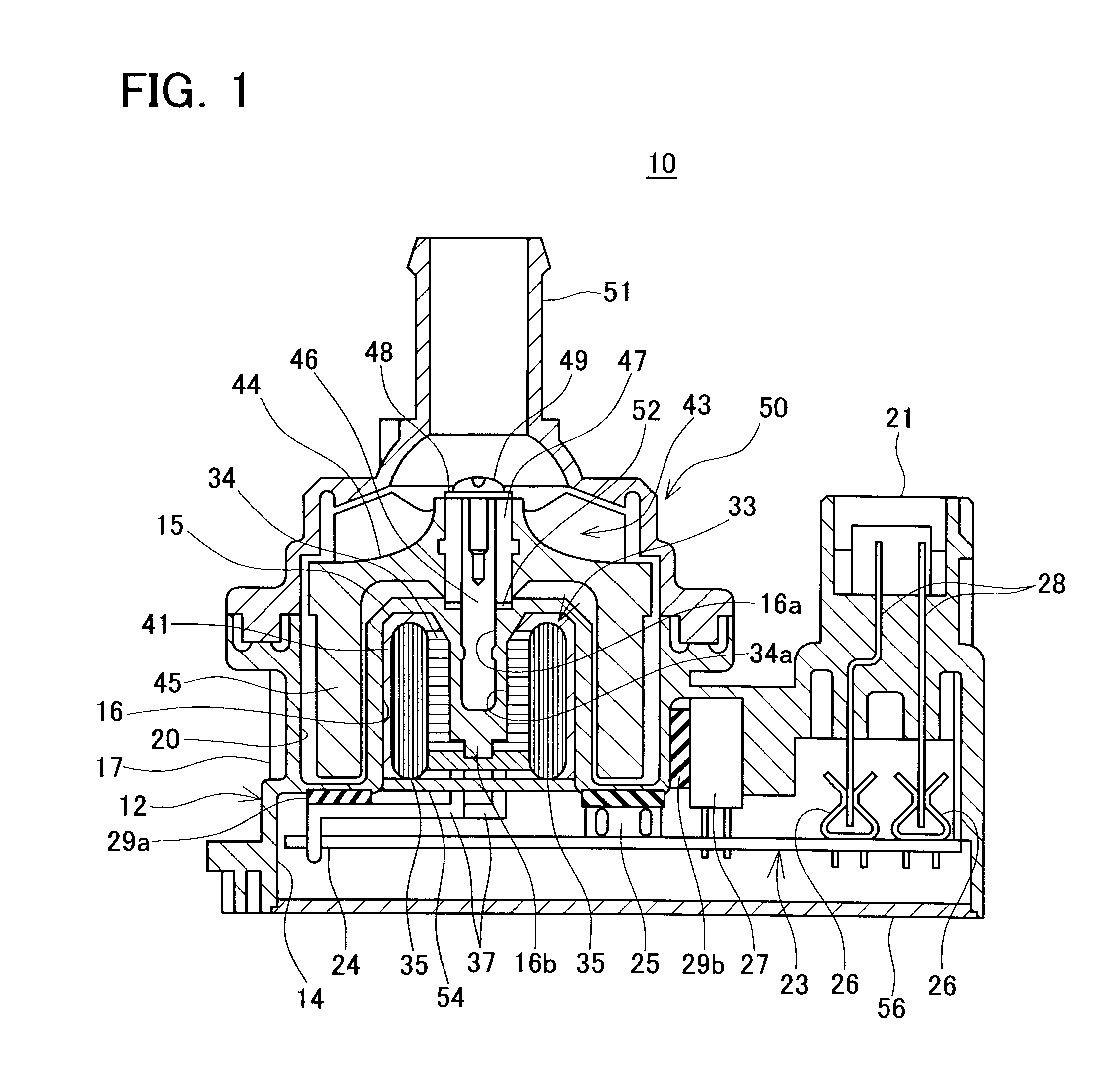 Fluid pump