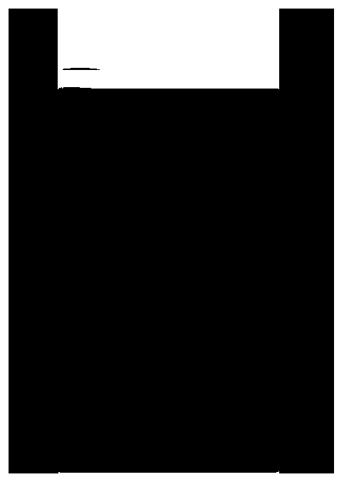 Lithium battery electrode surface defect detection method based on background standardization and centralized compensation algorithm