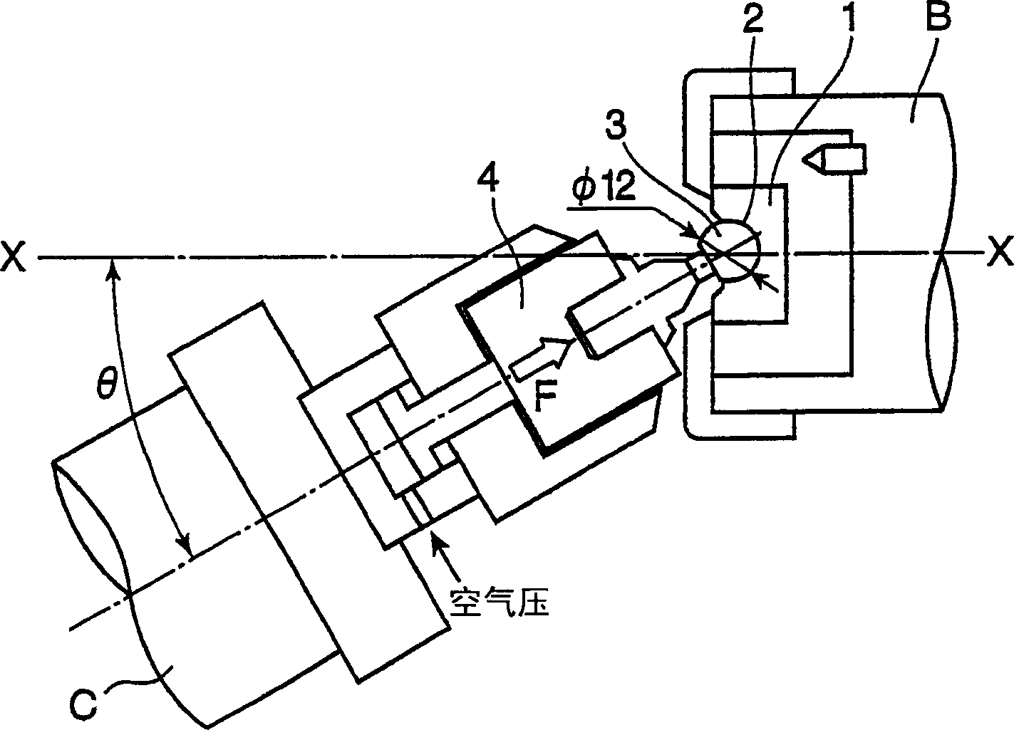 Artificial joint member made of polymeric material