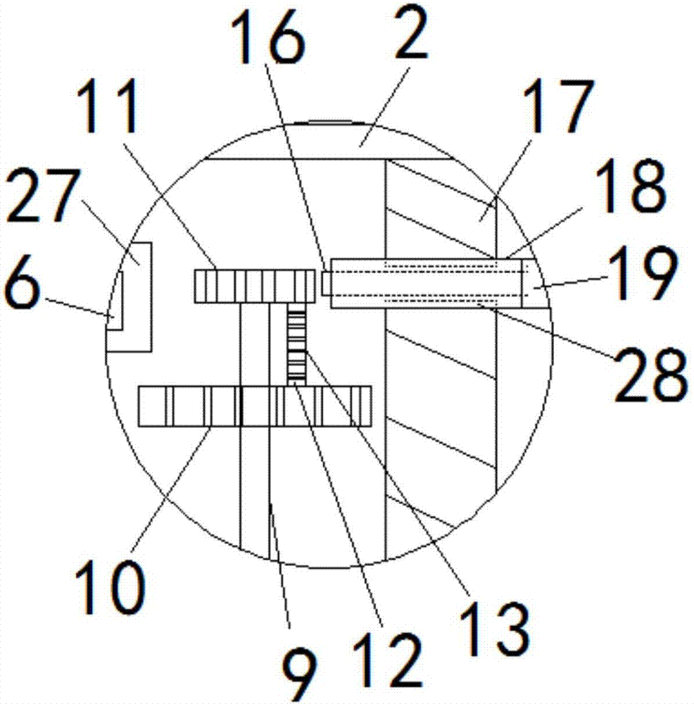 Mechanical radiator for laptops