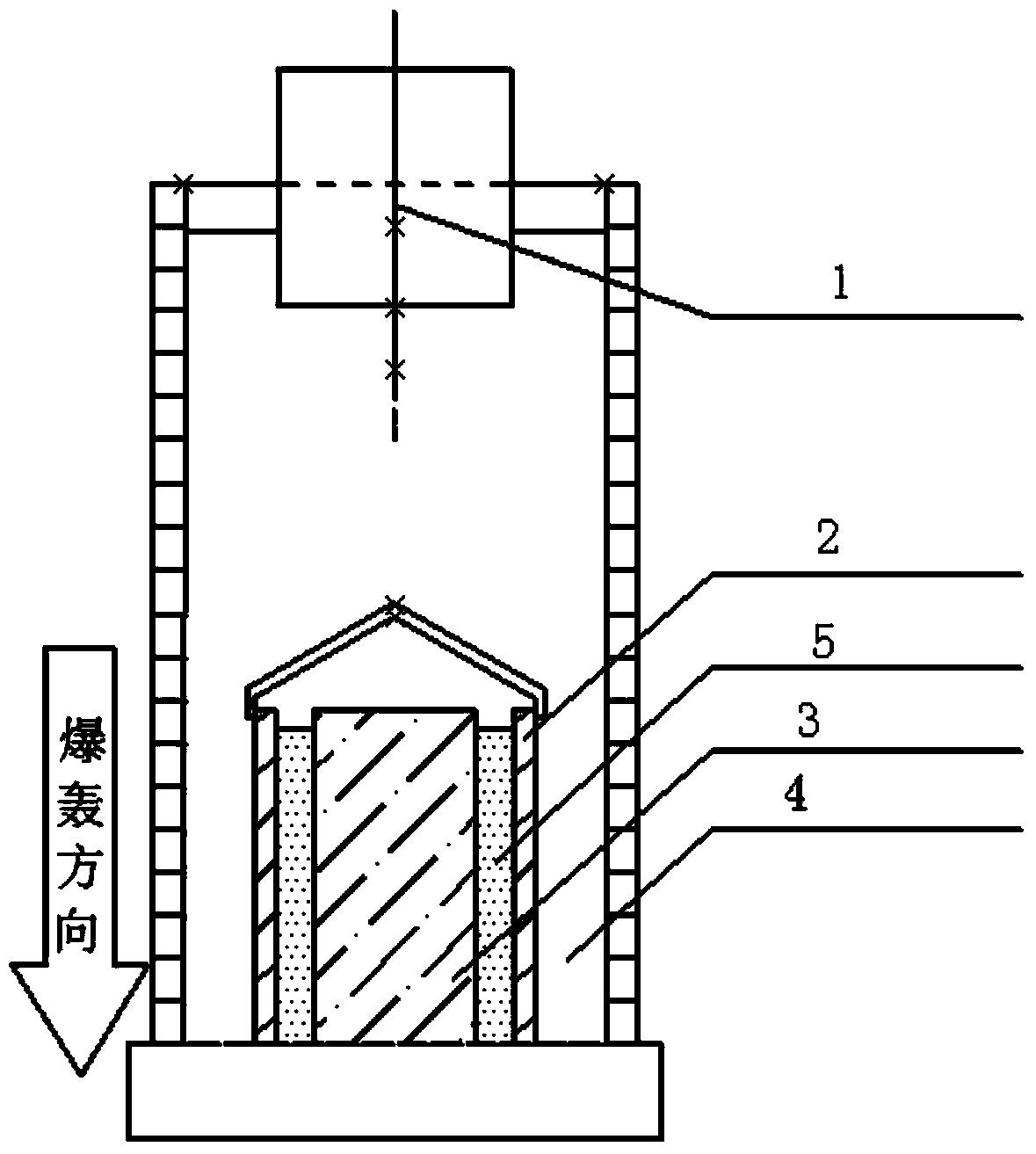 Heating composite material and preparation method thereof