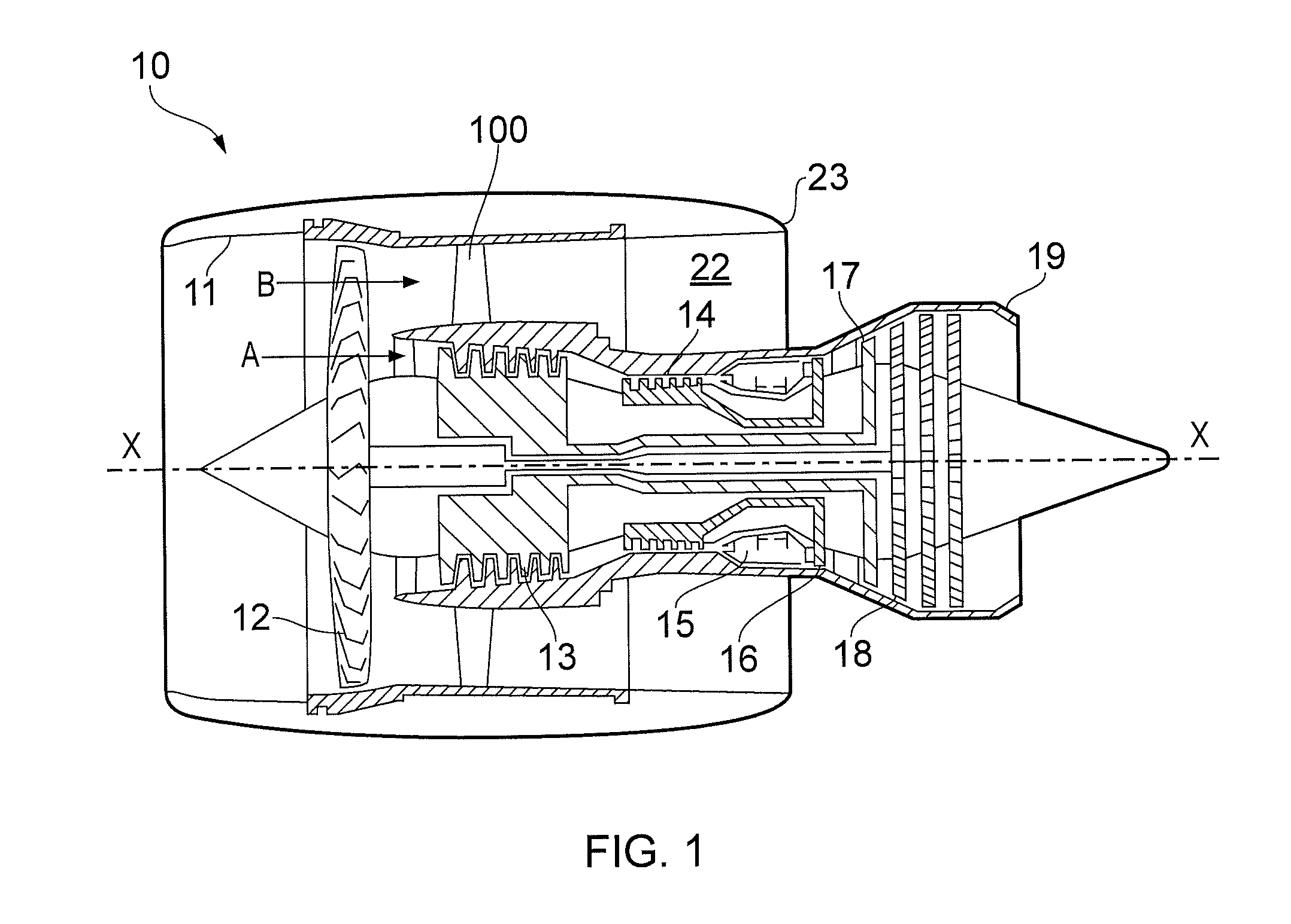 Manufacture of filled aerofoil