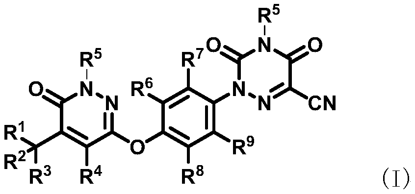 Deuterated pyridazinone and derivatives and pharmaceutical compositions thereof