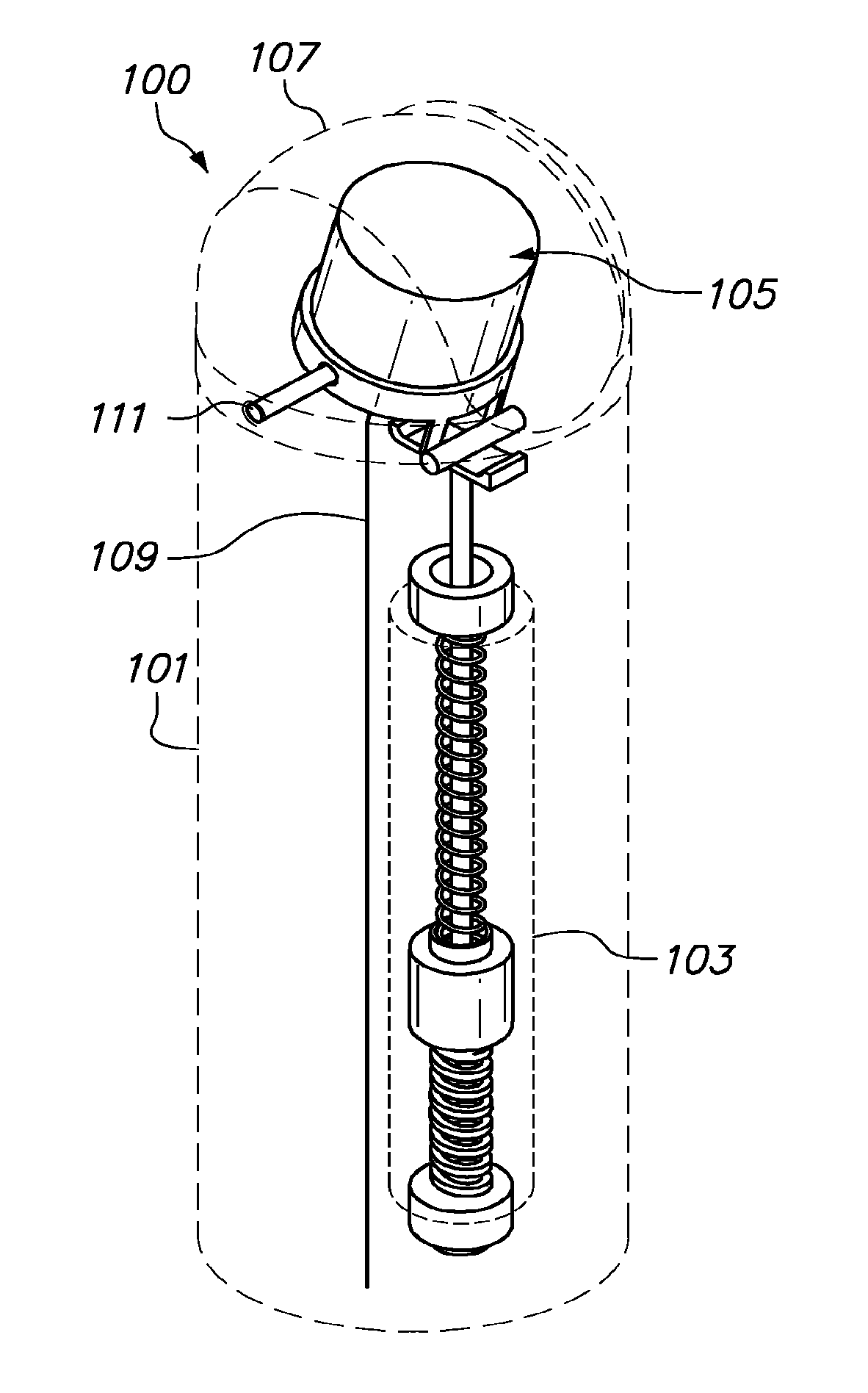 Miniature forward-looking ultrasound imaging mechanism enabled by local shape memory alloy actuator