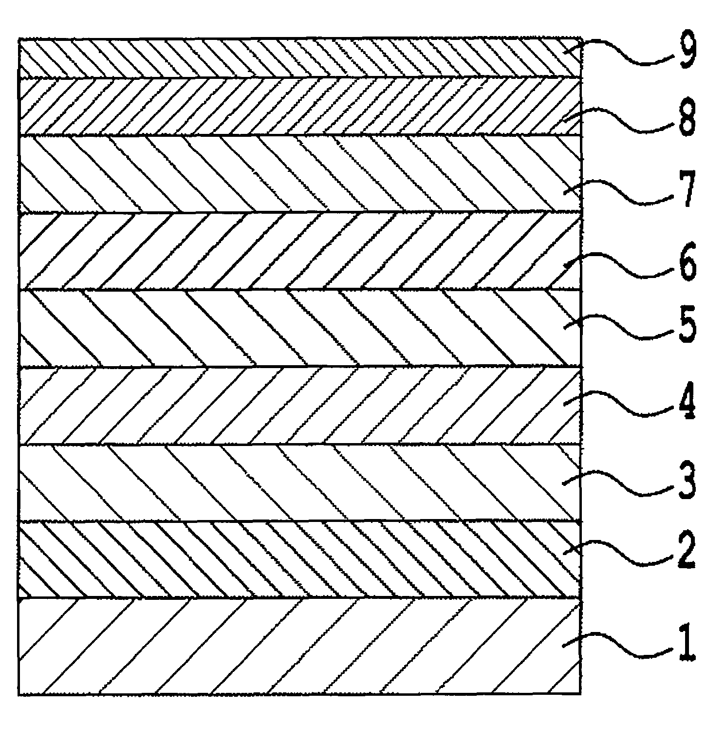 Perpendicular magnetic recording medium