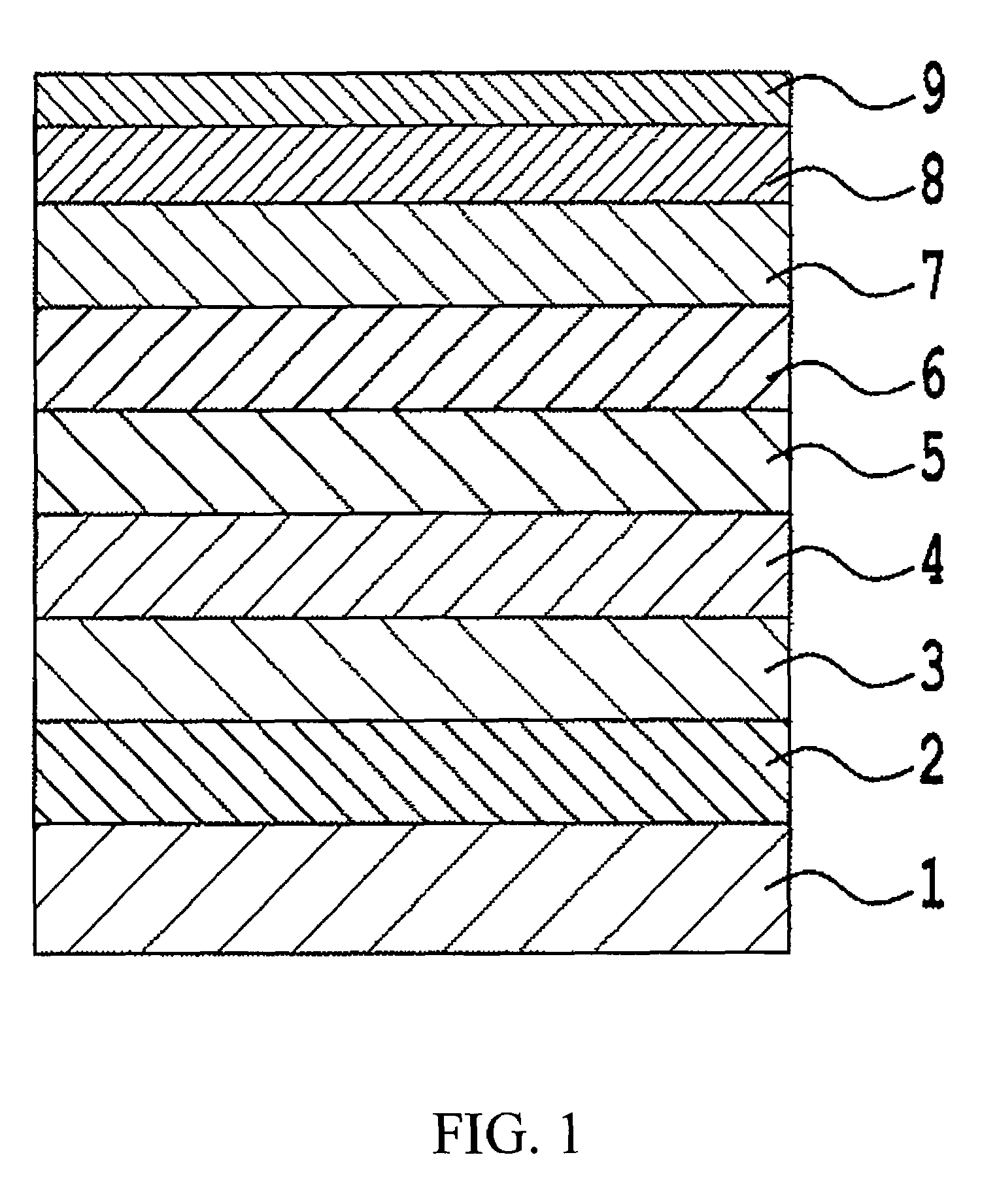 Perpendicular magnetic recording medium