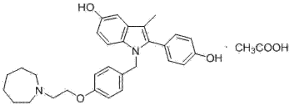 Preparation method of novel azacycloheptane derivative