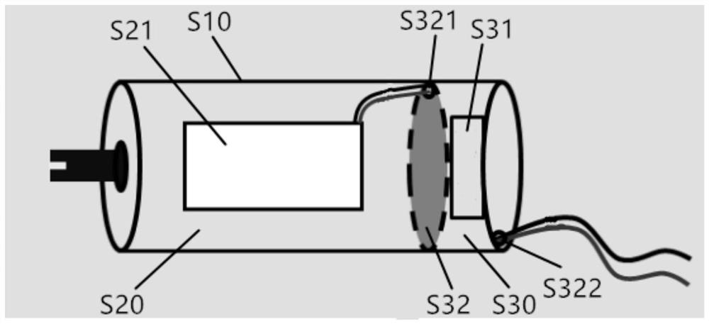 Brush motor