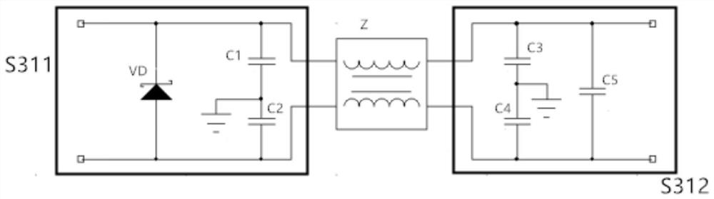 Brush motor