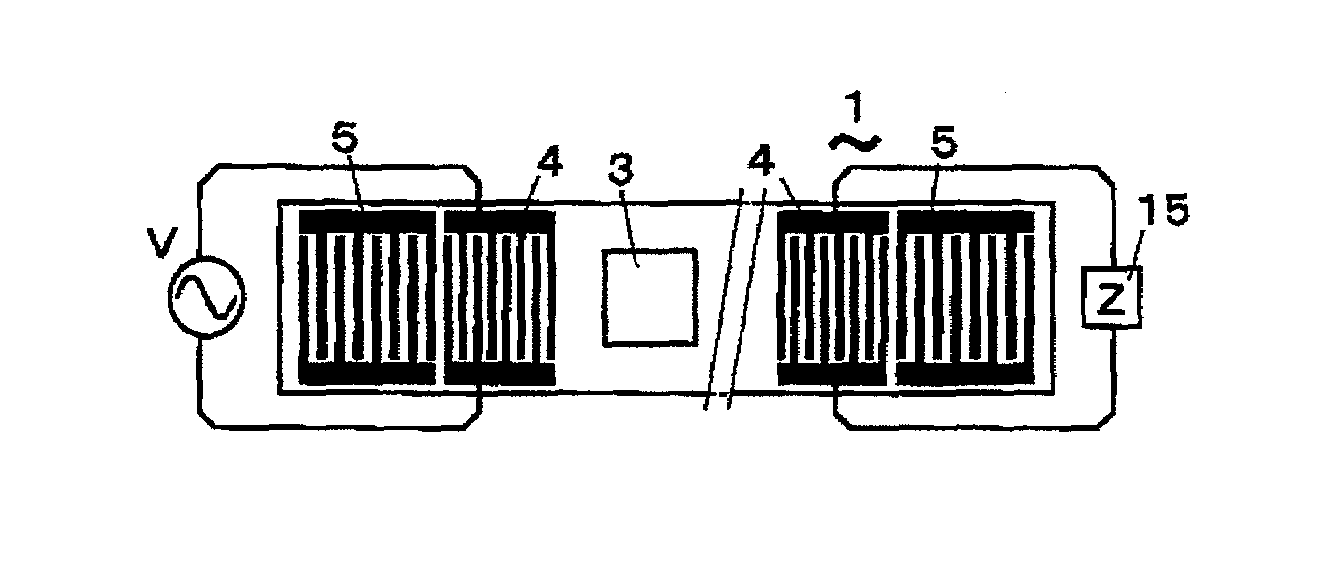 Surface acoustic wave motor