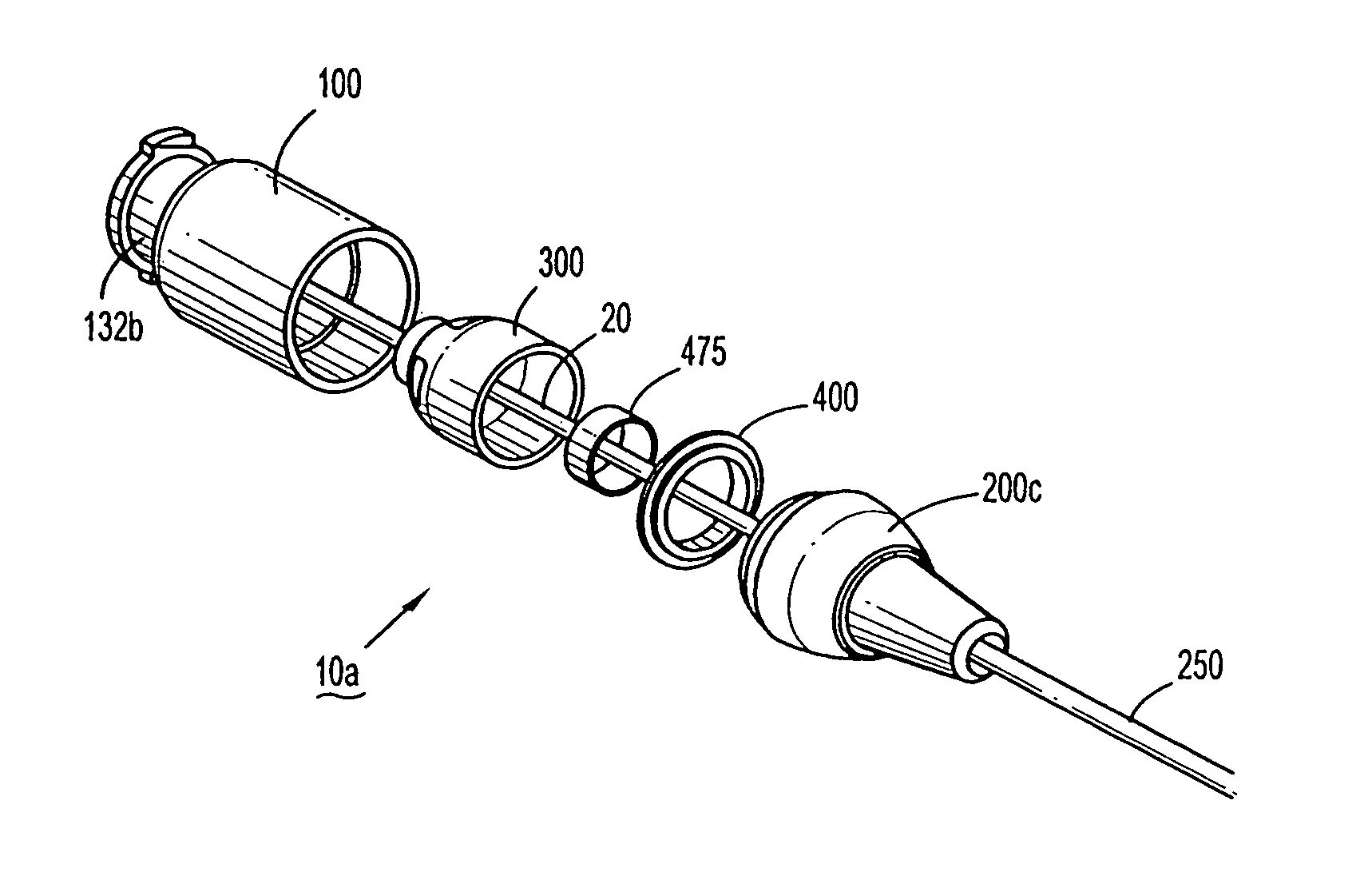 IV catheter with in-line valve and methods related thereto