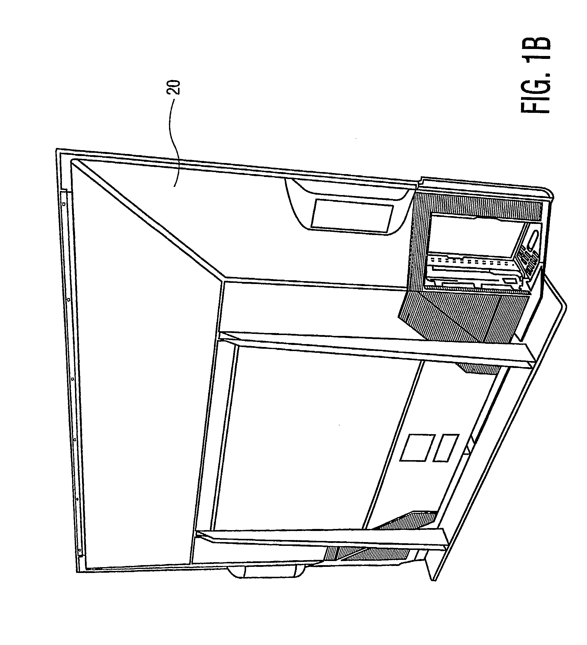 Adaptive Projection Television Screen Mounting Clamps