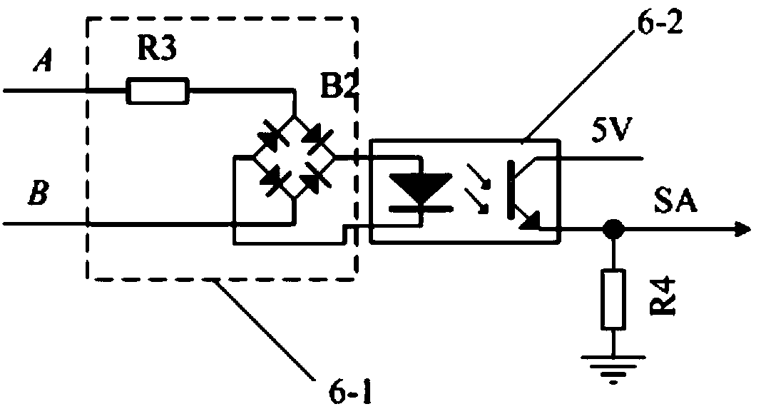 Low-power-consumption undervoltage tripper