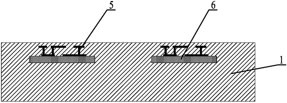 Backside-illuminated image sensor wafer level packaging process and packaging structure