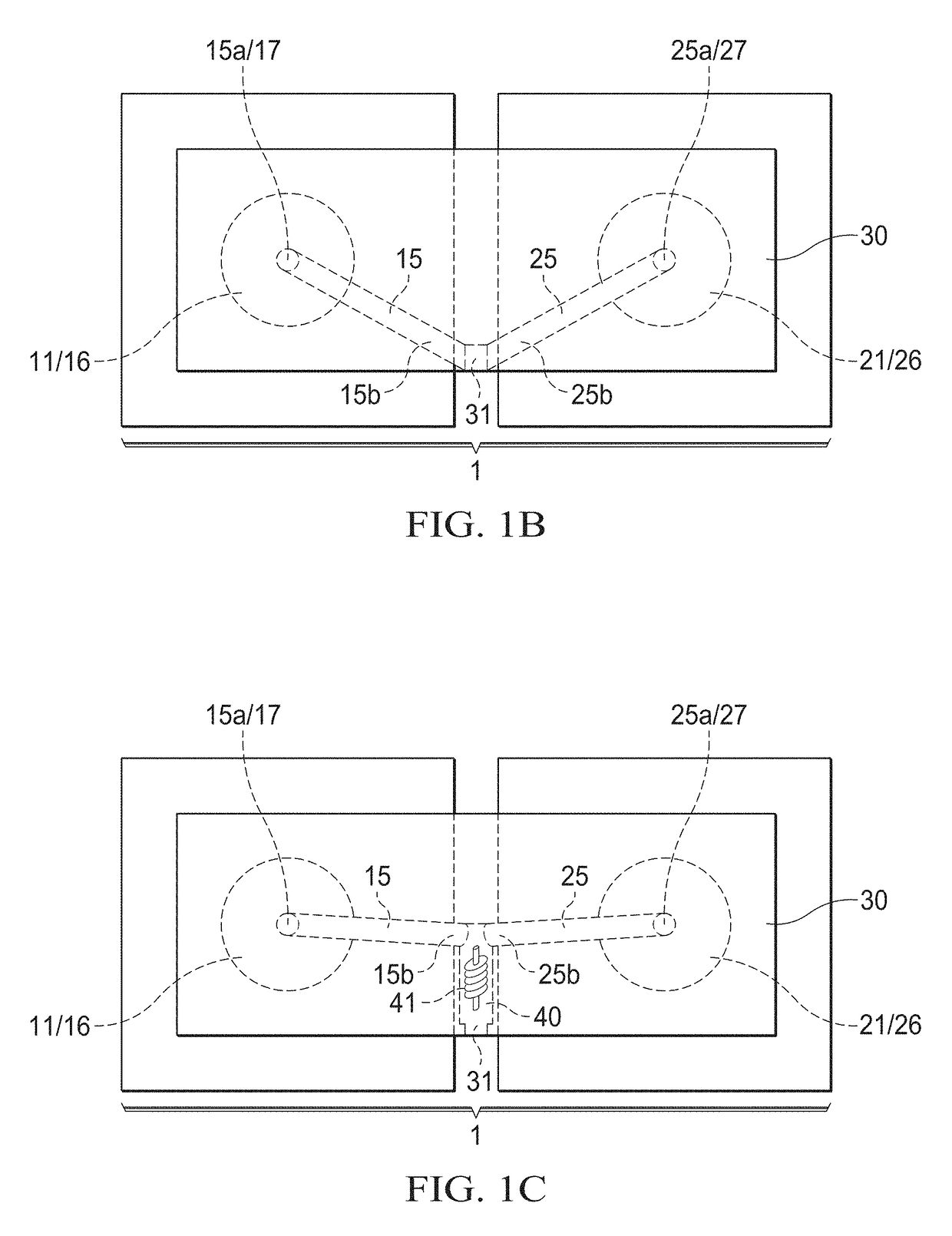 Multi-component fragrance dispensing apparatus