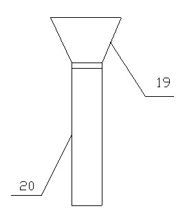 Monoammonium phosphate particle screening system