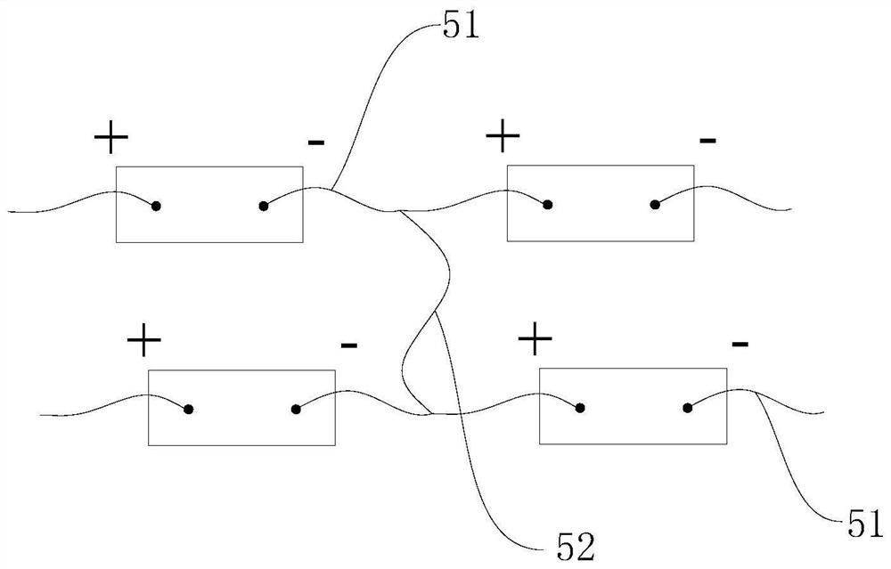 Photovoltaic system and wind-solar complementary power station