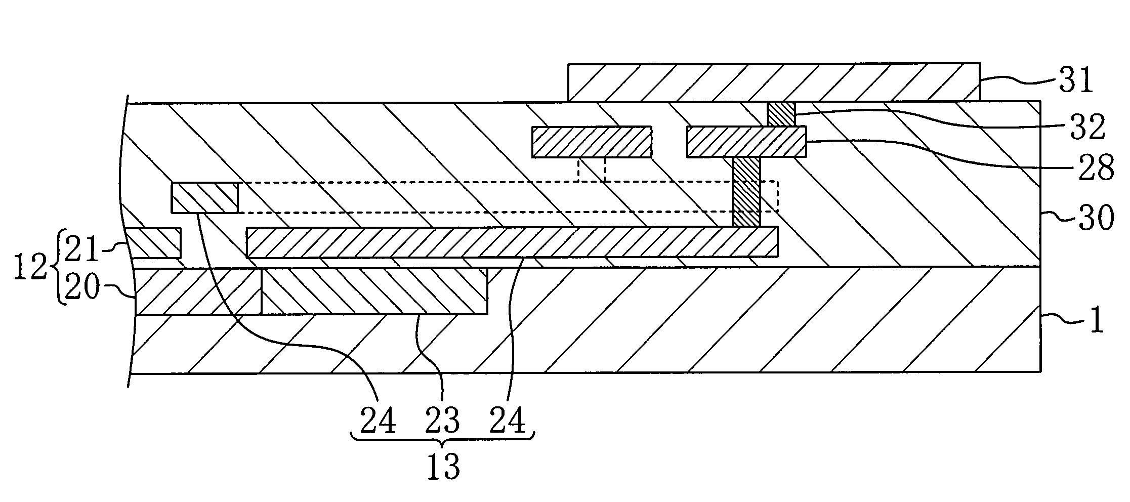 Solid state imaging device