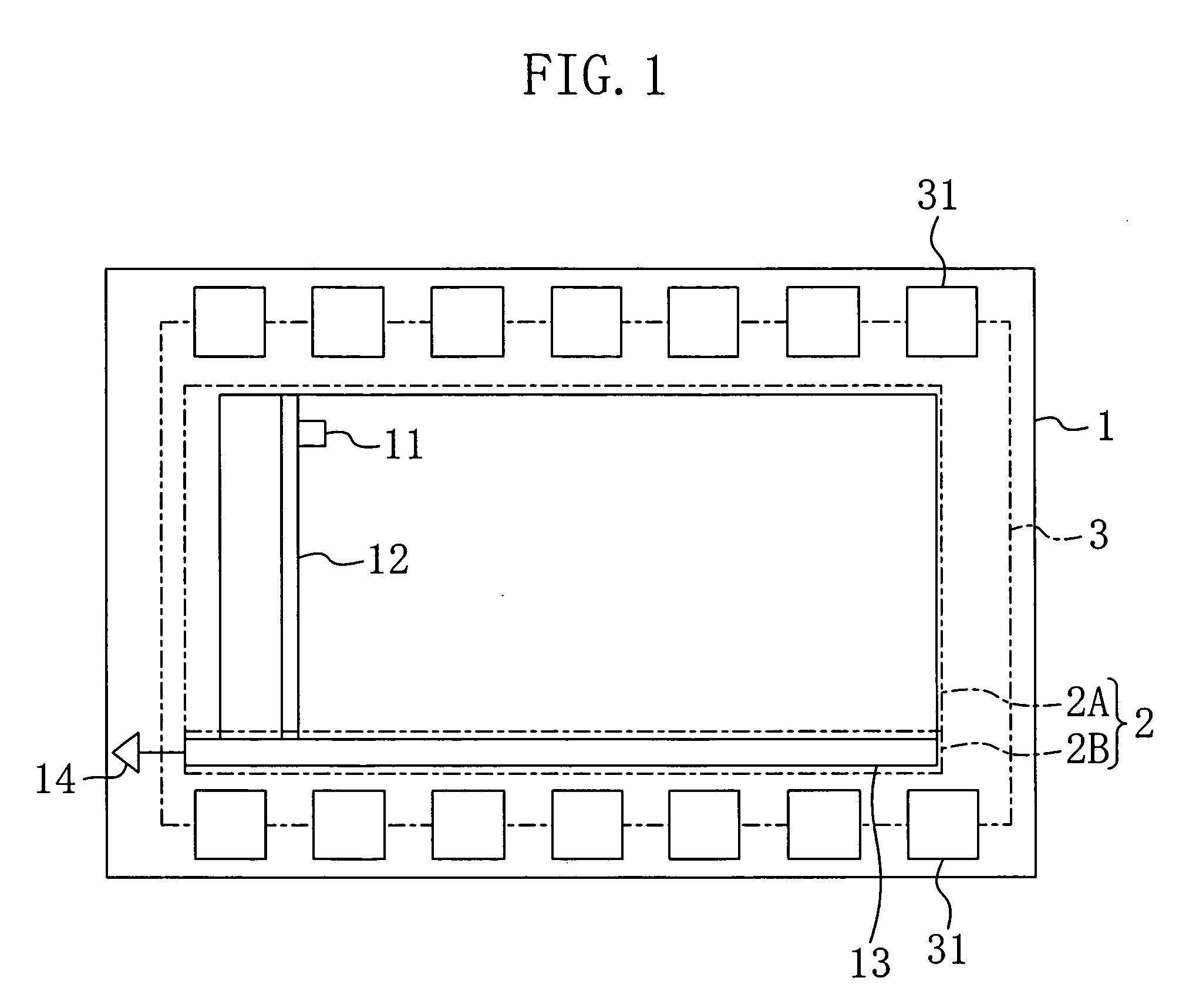 Solid state imaging device