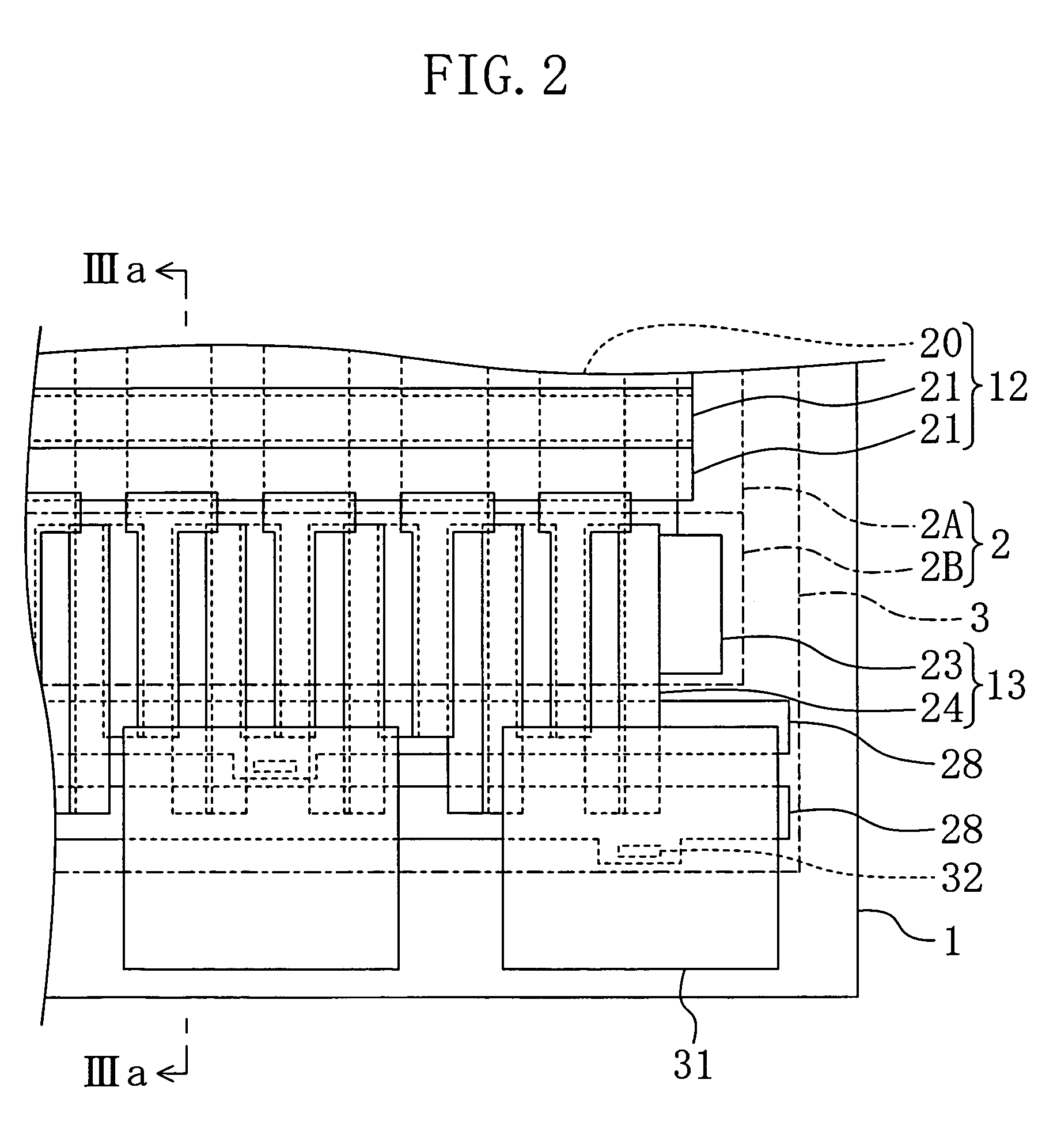 Solid state imaging device