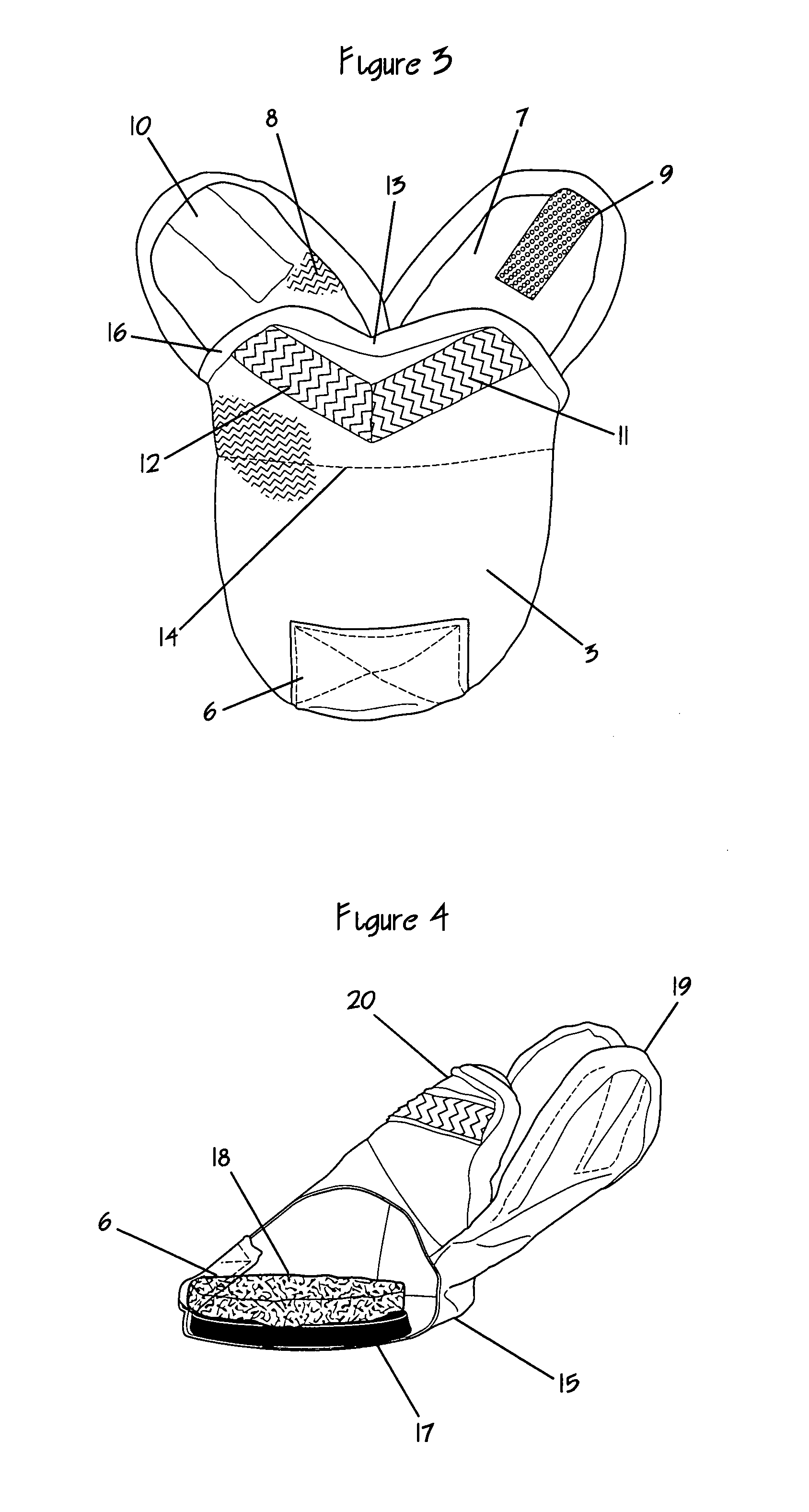 Therapeutic equine hoof sock