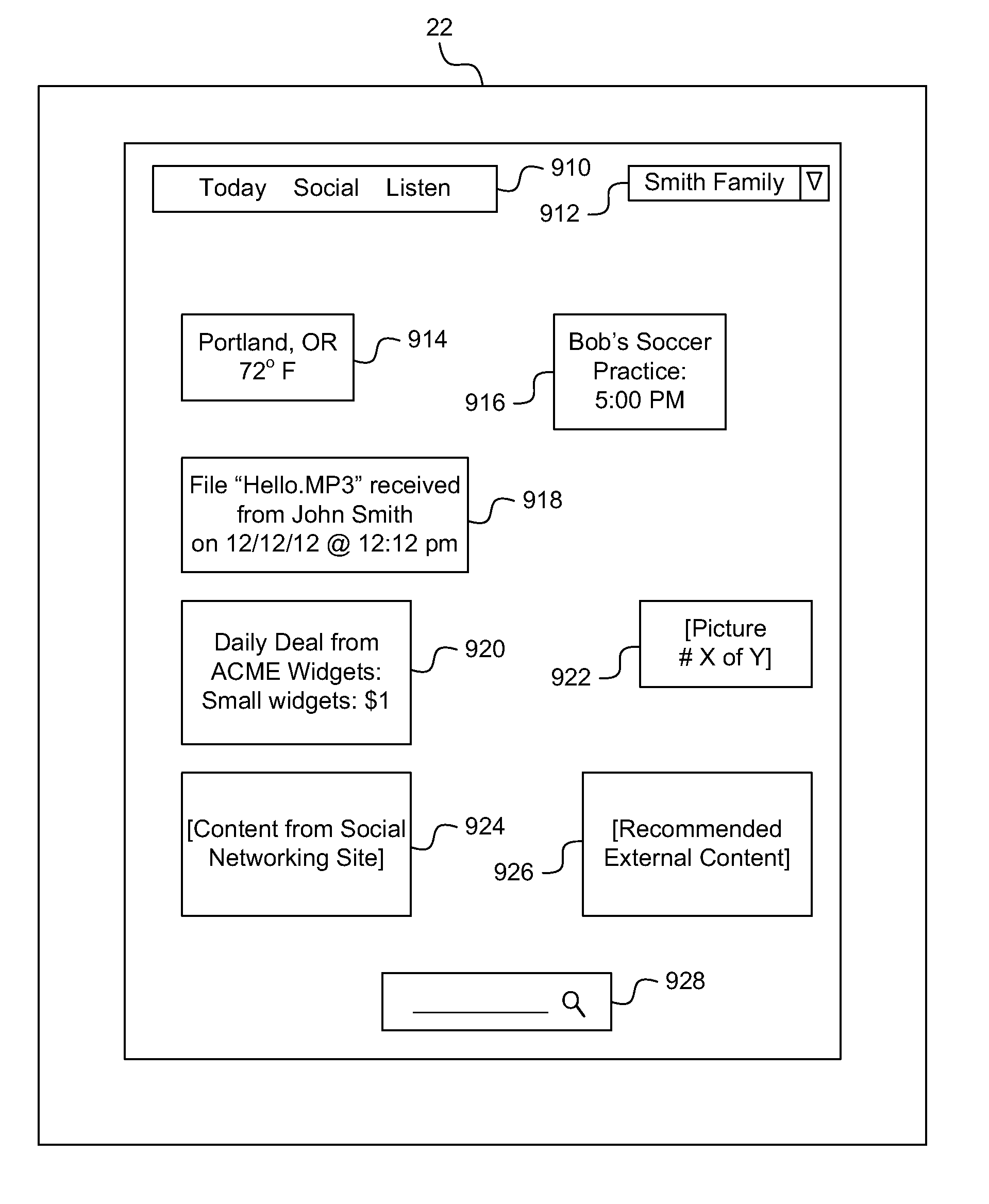 Methods and apparatus for improving user experience