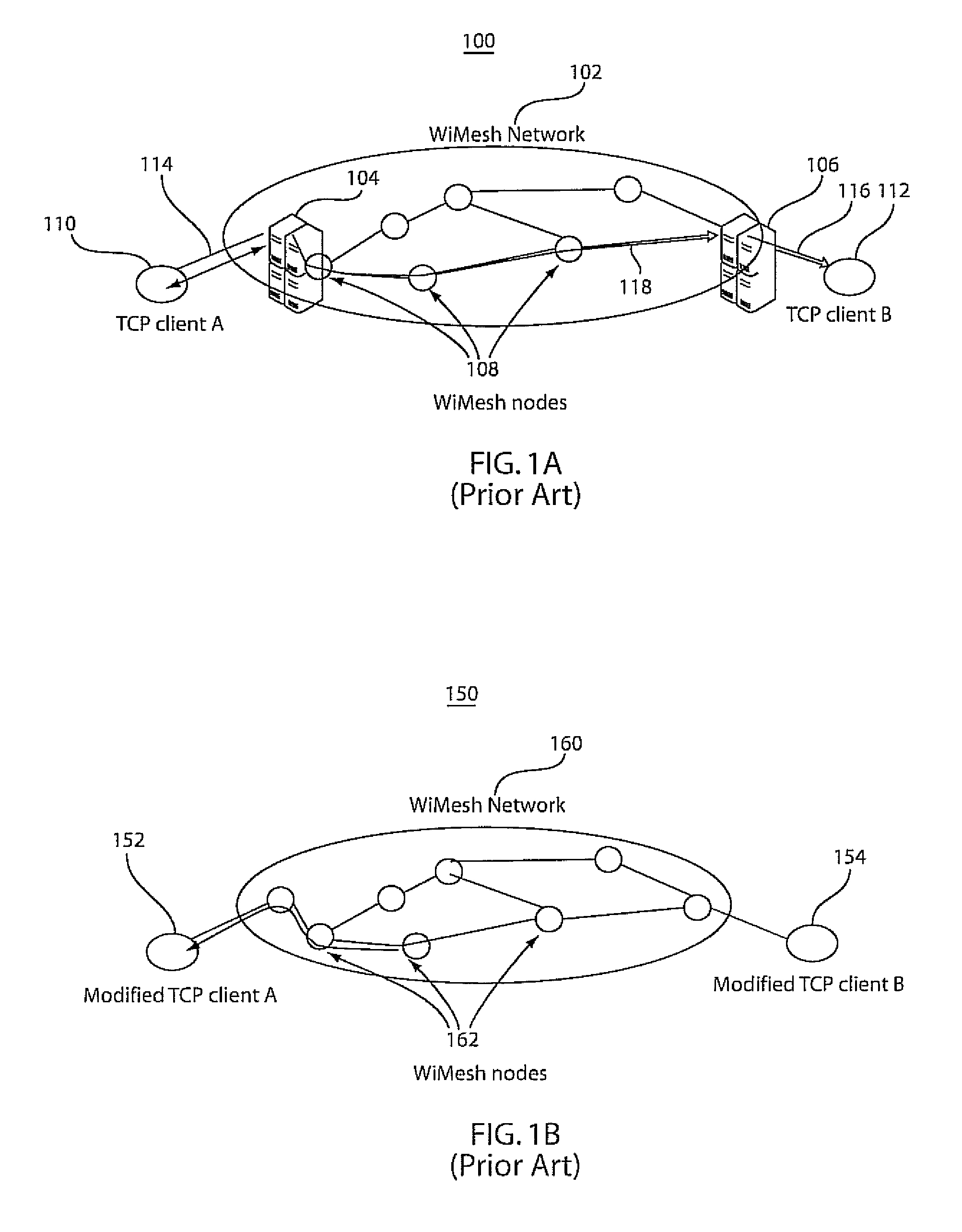 Voice adaptive gateway pacing methods and systems for wireless multi-hop networks