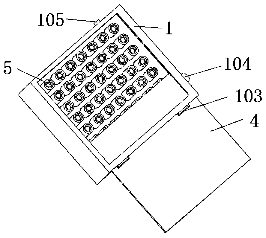 Manufacturing technology of high thermal shock resistance graphite electrode and production device thereof