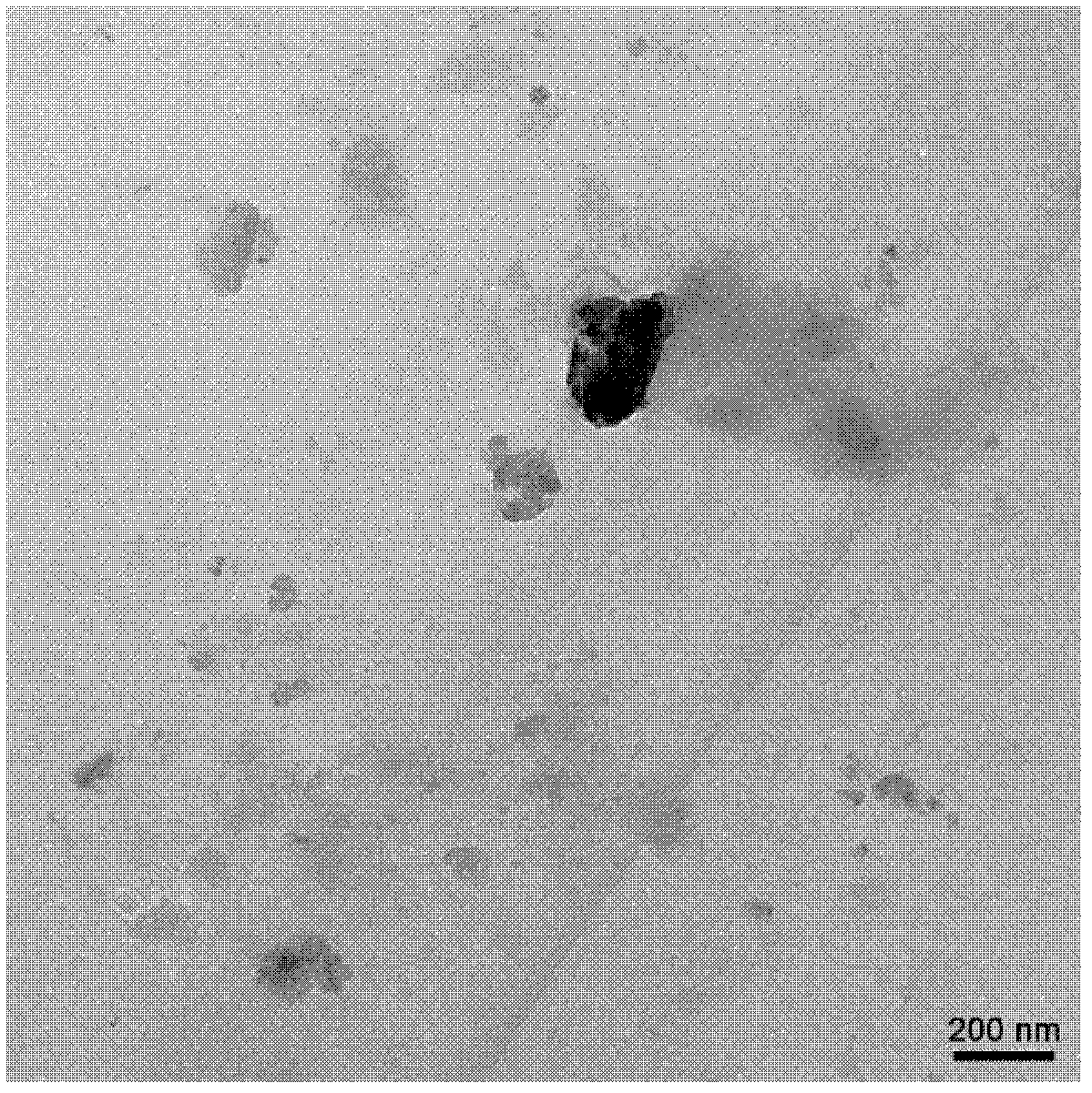 Electrostatic spinning preparation method of POSS (Polyhedral Oligomeric Silsesquioxane)-containing polymer composite fiber