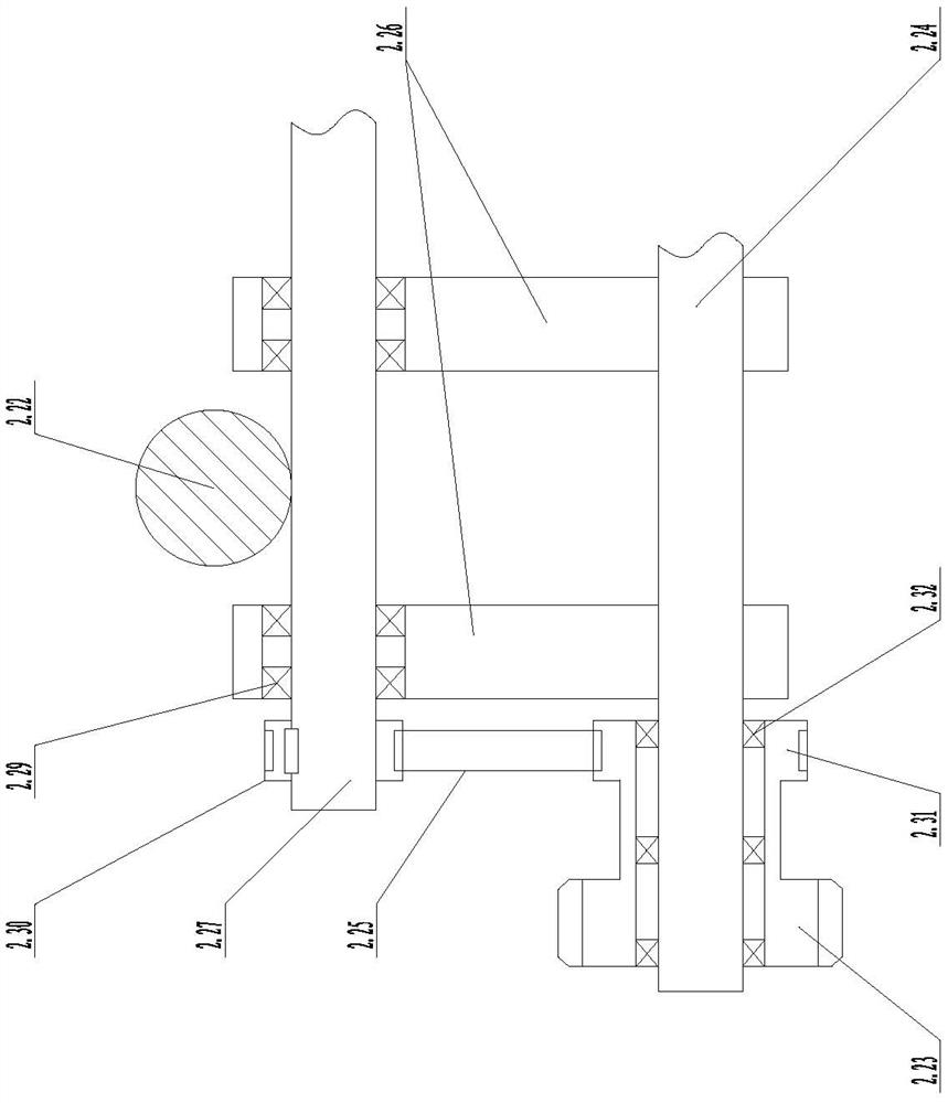 Refractory material constructor lifting platform