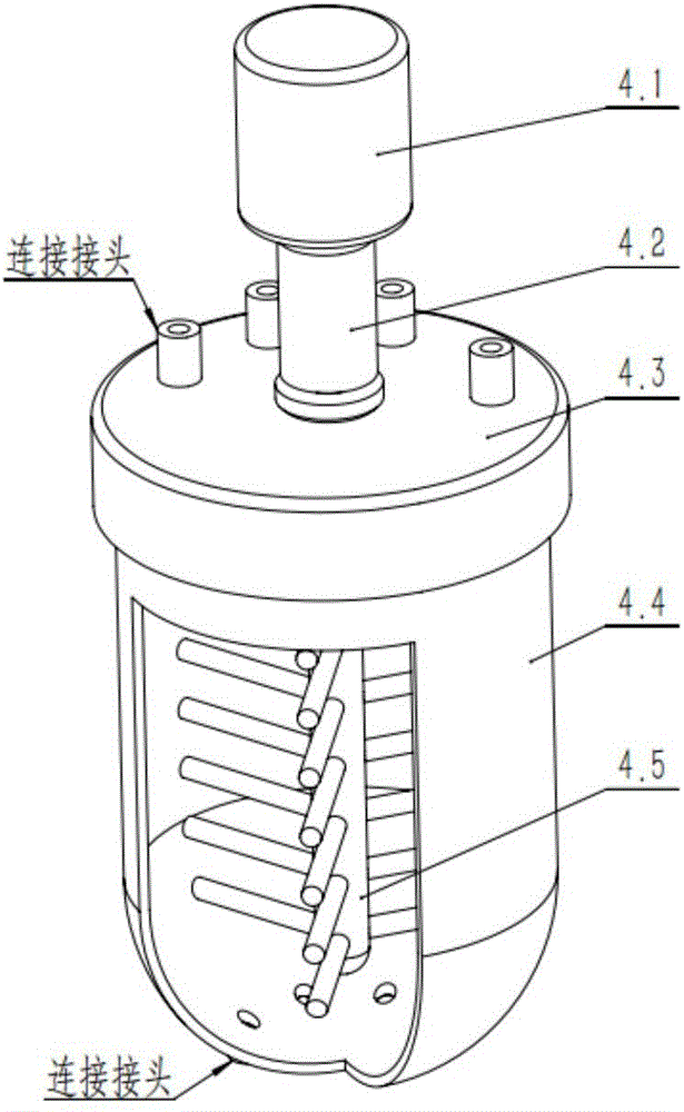 Multi-spray head biological 3D printing equipment capable of batching and mixing materials automatically and control method for multi-spray head biological 3D printing equipment