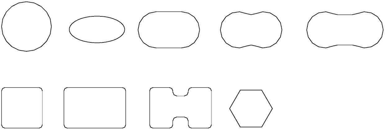 Sealed-type cavity welding connector structure and welding clamp and welding method thereof