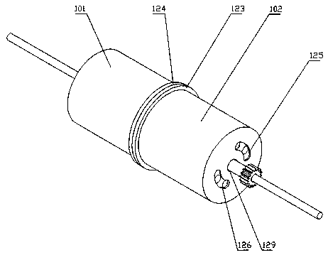 Engine capable of achieving constant volume combustion and working method of engine