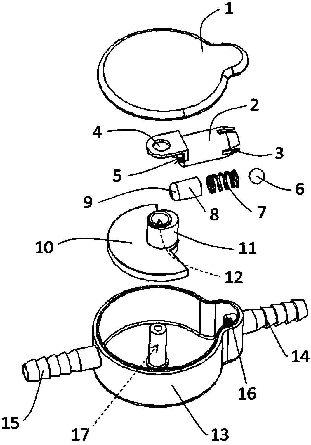 Anti-gravity device applied to human body