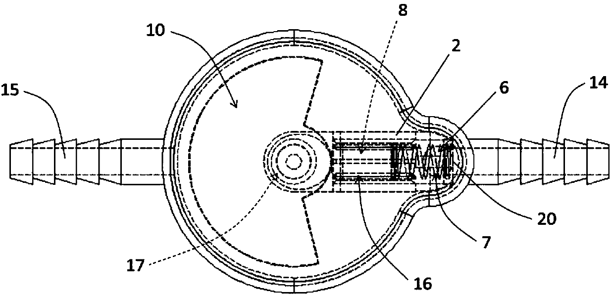 Anti-gravity device applied to human body