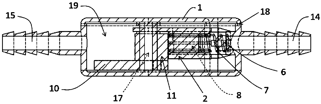 Anti-gravity device applied to human body