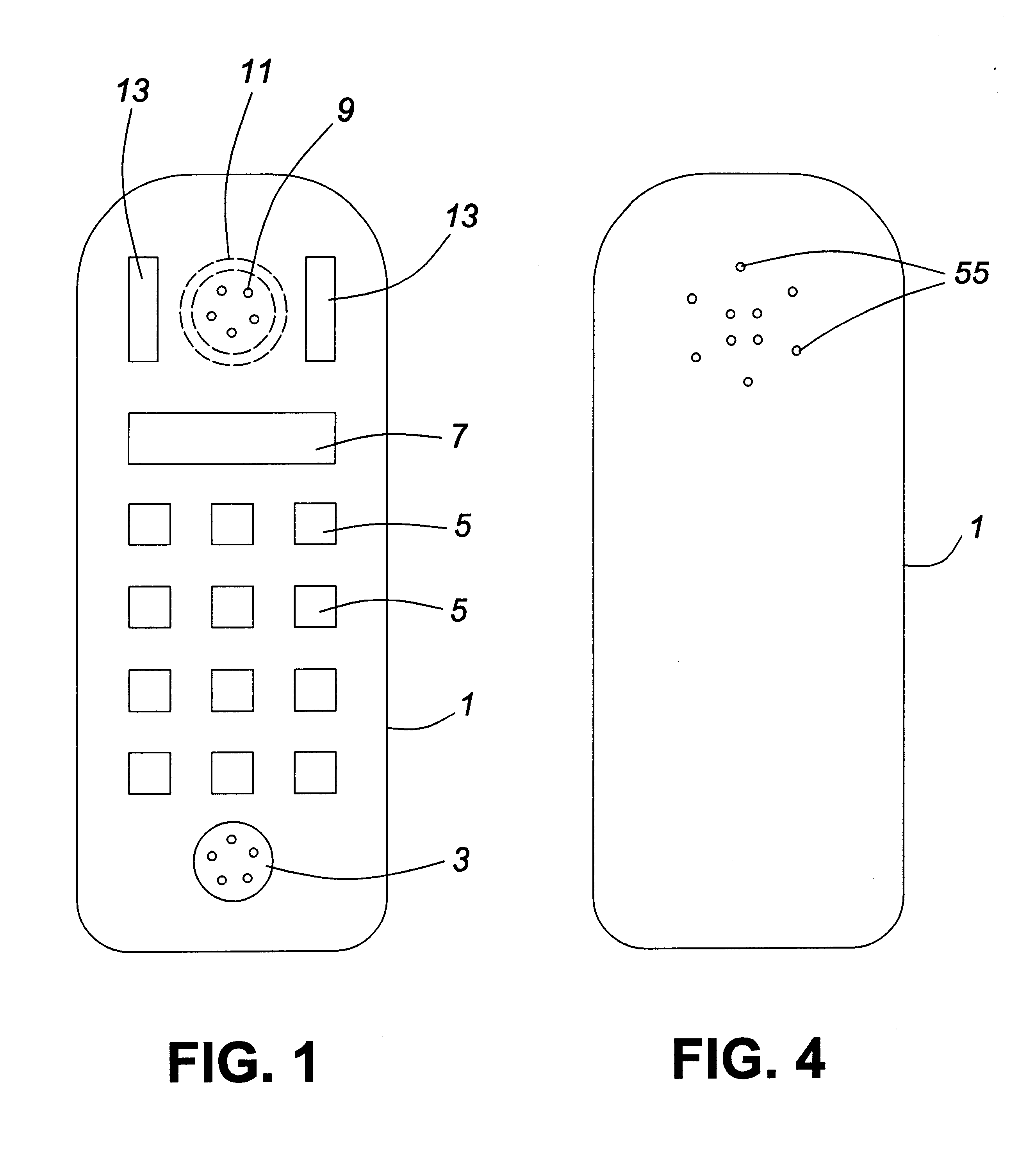 Telephone handset with enhanced handset/handsfree receiving and alerting audio quality