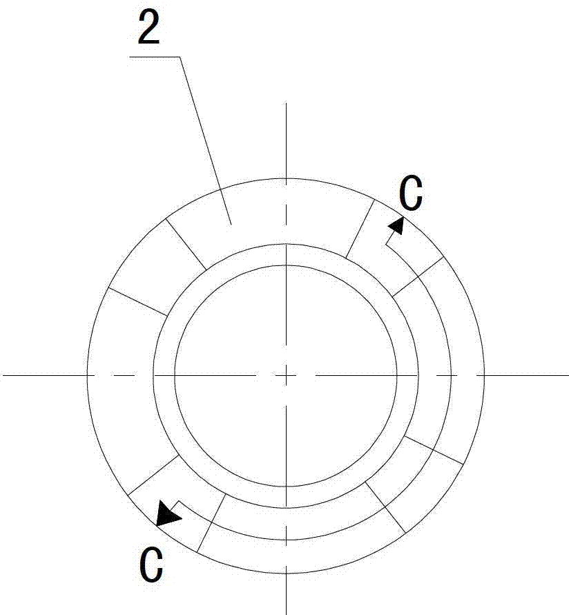 Grinding method of numerical control coordinate of cam