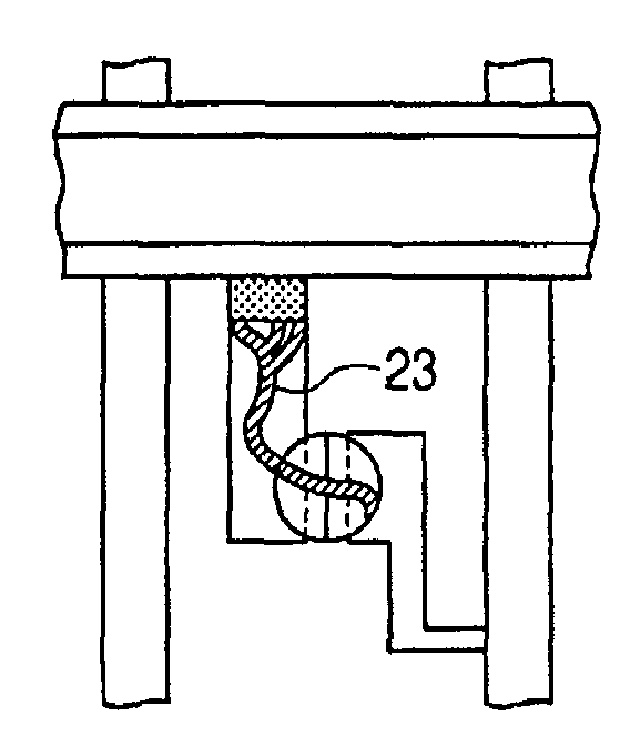 Electron beam apparatus