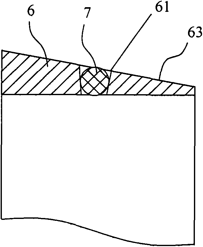 Direct-push connecting pipe joint