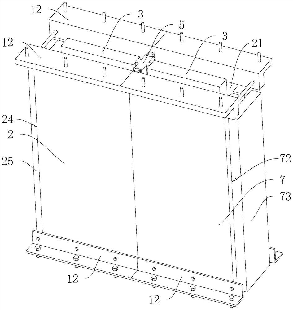 Steel structure fabricated building for constructional engineering