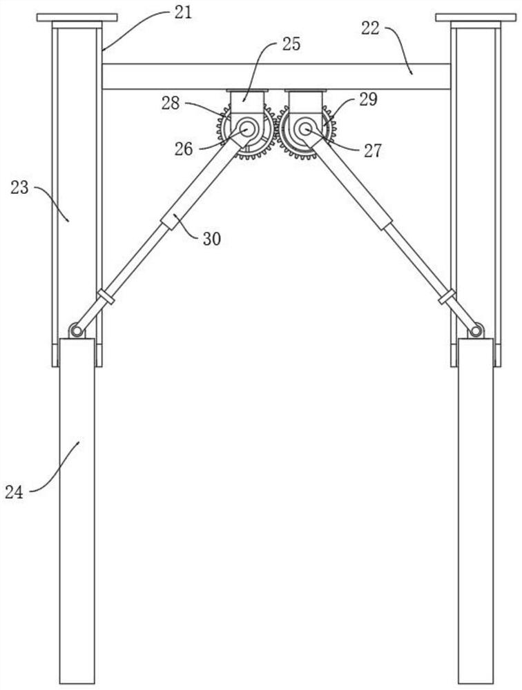 Pickling treatment equipment for seamless steel pipe and pickling method of pickling treatment equipment