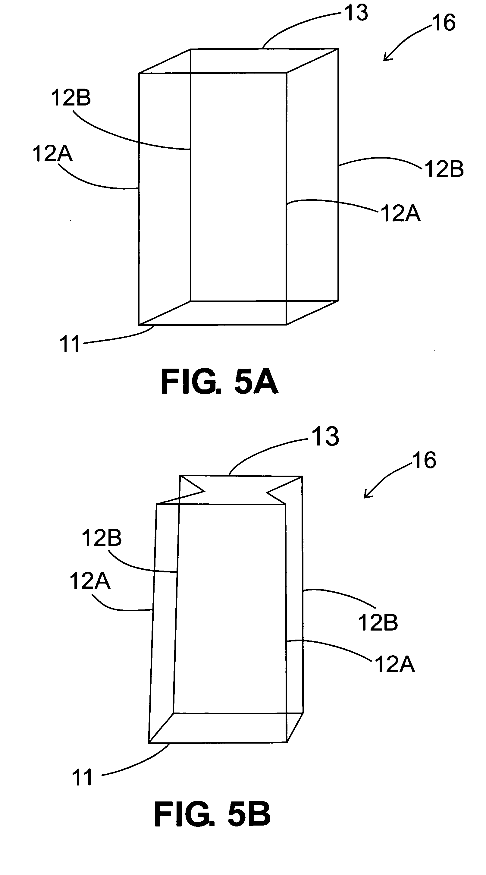 Expandable and portable emesis receptacle