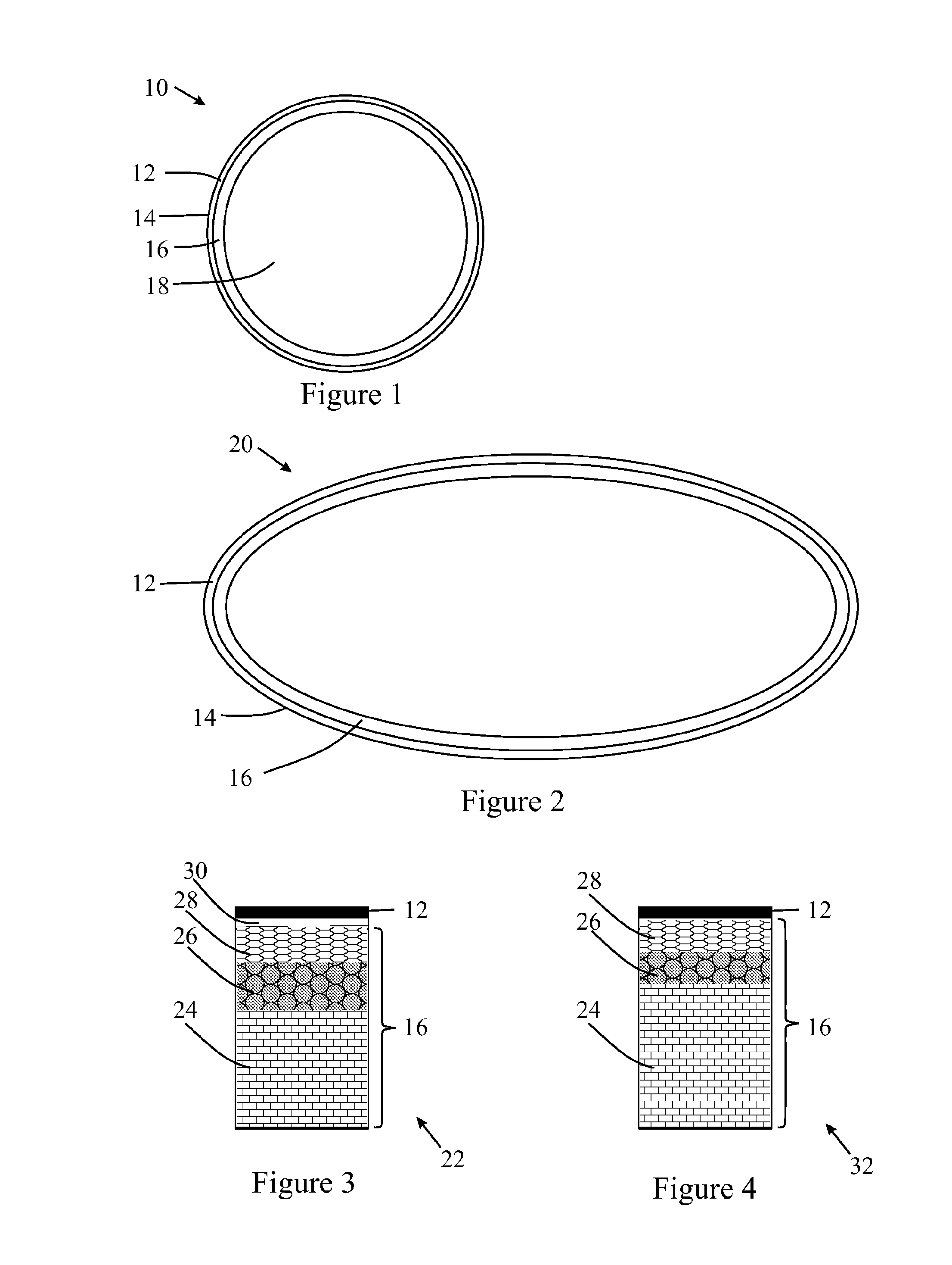 Protonatable intermediate transfer members for use with indirect printing systems